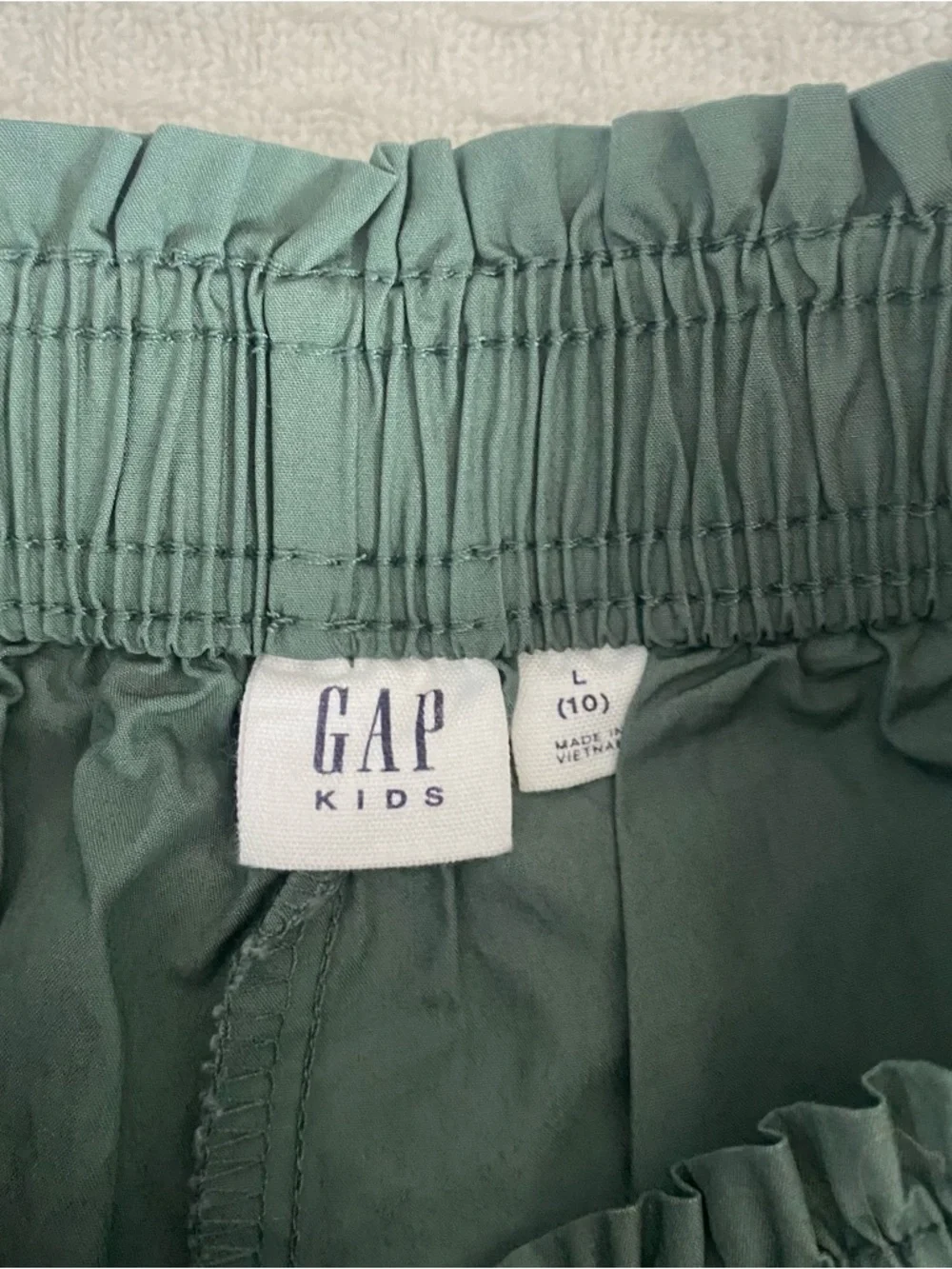 GAP lightweight cargo